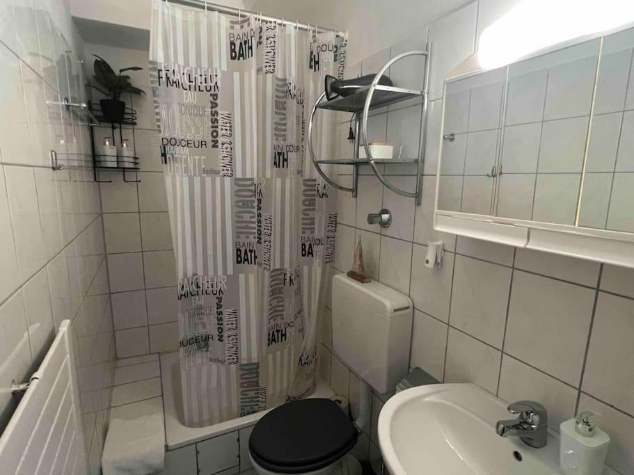 Nordsee Appartement In Hagen Χάγη Εξωτερικό φωτογραφία