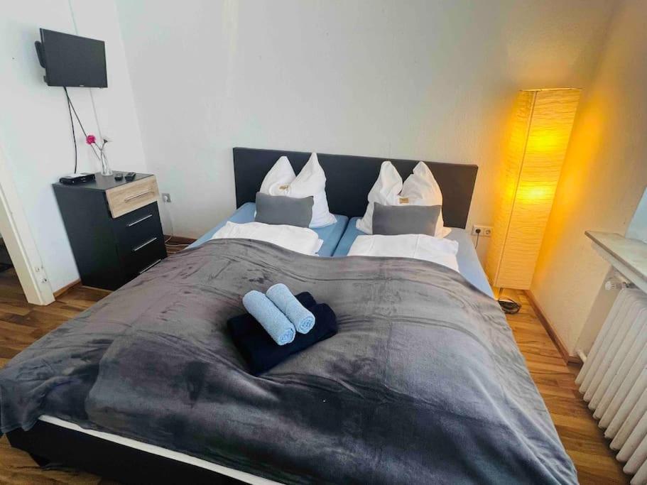 Nordsee Appartement In Hagen Χάγη Εξωτερικό φωτογραφία