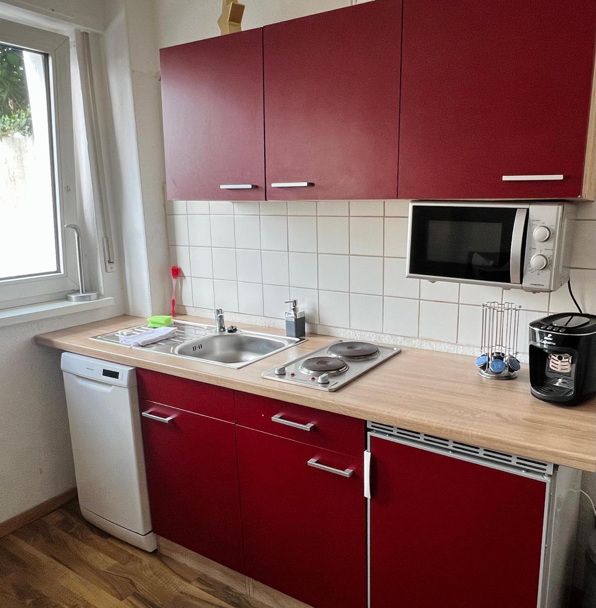 Nordsee Appartement In Hagen Χάγη Εξωτερικό φωτογραφία